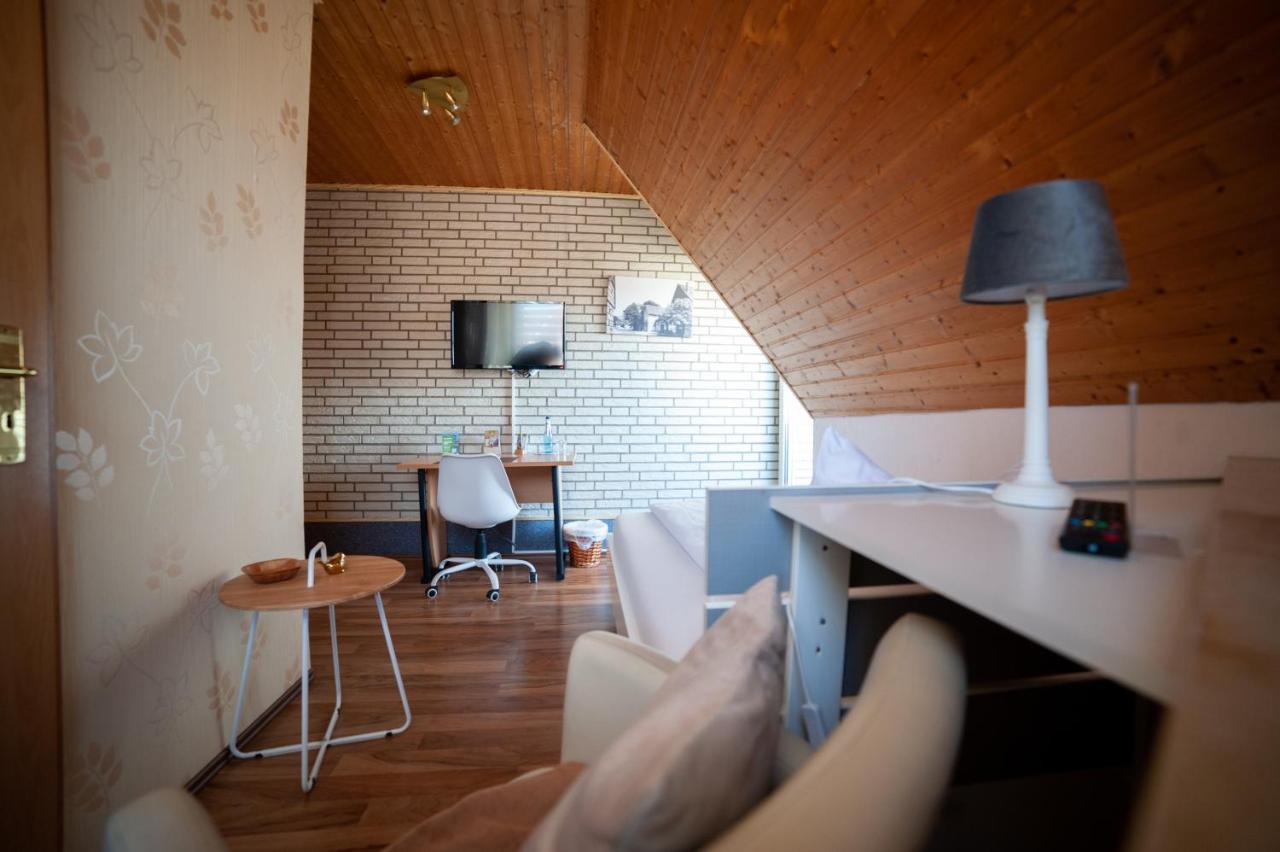 Piepers Landidyll Hotel Bad Laer Zewnętrze zdjęcie