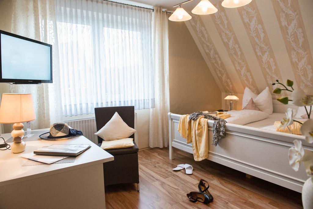 Piepers Landidyll Hotel Bad Laer Pokój zdjęcie