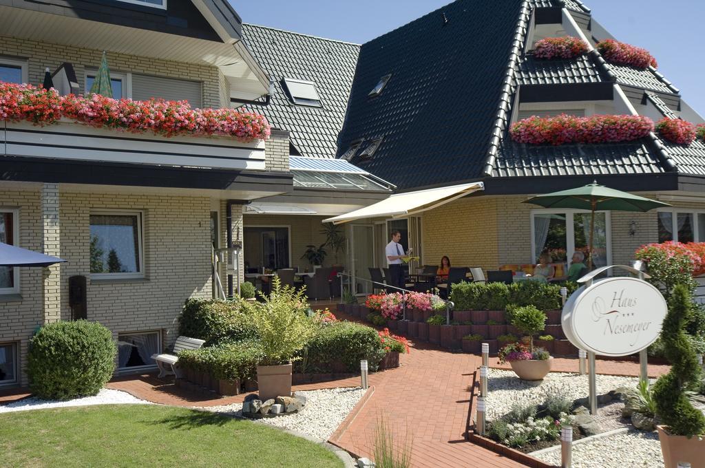 Piepers Landidyll Hotel Bad Laer Zewnętrze zdjęcie